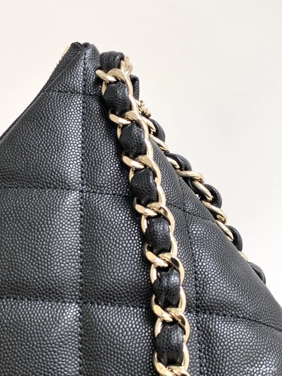 Firstbag Ru HANDBAG-35x 11cm CHANEL x 23 HOBO 0717